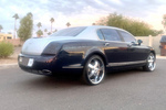 2006 BENTLEY CONTINENTAL FLYING SPUR - Rear 3/4 - 274864