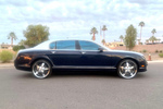 2006 BENTLEY CONTINENTAL FLYING SPUR - Side Profile - 274864