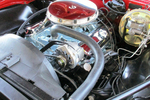 1967 PONTIAC FIREBIRD CONVERTIBLE - Engine - 275234