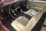 1967 PONTIAC FIREBIRD CONVERTIBLE - Interior - 275234