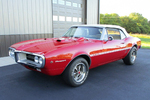 1967 PONTIAC FIREBIRD CONVERTIBLE - Misc 3 - 275234