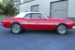1967 PONTIAC FIREBIRD CONVERTIBLE - Side Profile - 275234