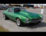 1970 CHEVROLET CAMARO Z/28 CUSTOM COUPE -  - 39641