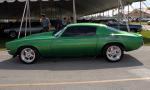 1970 CHEVROLET CAMARO Z/28 CUSTOM COUPE - Side Profile - 39641