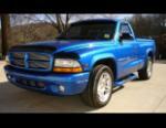 1999 DODGE DAKOTA R/T PICKUP -  - 39645