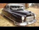 1949 NASH 600 SUPER 4 DOOR SEDAN -  - 39657
