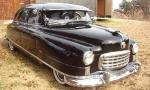 1949 NASH 600 SUPER 4 DOOR SEDAN - Front 3/4 - 39657