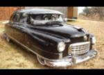1949 NASH 600 SUPER 4 DOOR SEDAN -  - 39657