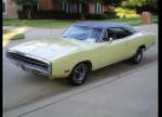 1970 DODGE CHARGER 500 SE 2 DOOR HARDTOP -  - 39664