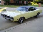 1970 DODGE CHARGER 500 SE 2 DOOR HARDTOP -  - 39664