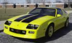 1985 CHEVROLET CAMARO IROC Z/28 T-TOP -  - 39709