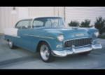 1955 CHEVROLET BEL AIR 2 DOOR HARDTOP -  - 39727