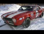 1967 CHEVROLET CAMARO Z/28 RACE CAR -  - 39747