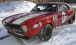 1967 CHEVROLET CAMARO Z/28 RACE CAR -  - 39747
