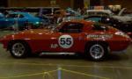 1963 CHEVROLET CORVETTE RE-CREATION ZO6 RACE CAR - Rear 3/4 - 39749