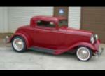 1932 FORD 3 WINDOW COUPE STREET ROD -  - 39788