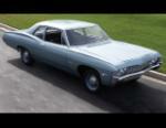 1968 CHEVROLET BISCAYNE 2 DOOR HARDTOP -  - 39824