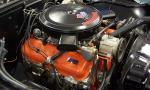 1968 CHEVROLET BISCAYNE 2 DOOR HARDTOP - Engine - 39824