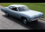 1968 CHEVROLET BISCAYNE 2 DOOR HARDTOP -  - 39824