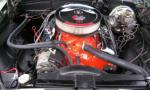 1969 CHEVROLET CAMARO SS 396 COUPE - Engine - 39830
