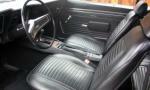 1969 CHEVROLET CAMARO SS 396 COUPE - Interior - 39830