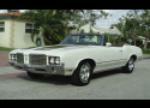 1972 OLDSMOBILE CUTLASS SUPREME CONVERTIBLE -  - 39854