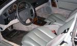 1992 MERCEDES-BENZ 500SL CONVERTIBLE - Interior - 39899