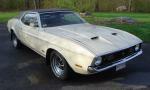 1971 FORD MUSTANG COUPE - Front 3/4 - 39903