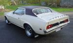 1971 FORD MUSTANG COUPE - Rear 3/4 - 39903