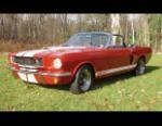 1966 SHELBY GT350 CONVERTIBLE RE-CREATION -  - 39917