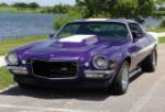 1973 CHEVROLET CAMARO BALDWIN MOTION RE-CREATION -  - 39928