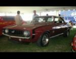 1969 CHEVROLET CAMARO L89 COUPE -  - 39935