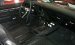 1969 CHEVROLET CAMARO L89 COUPE - Interior - 39935