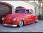 1948 CHEVROLET CUSTOM PICKUP -  - 39946