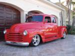 1948 CHEVROLET CUSTOM PICKUP - Front 3/4 - 39946