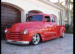 1948 CHEVROLET CUSTOM PICKUP -  - 39946