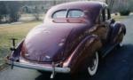 1937 HUDSON TERRAPLANE COUPE - Rear 3/4 - 39952