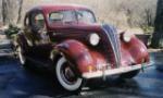 1937 HUDSON TERRAPLANE COUPE -  - 39952