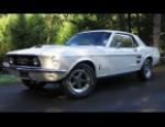 1967 FORD MUSTANG COUPE -  - 39953