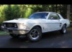 1967 FORD MUSTANG COUPE -  - 39953