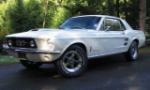 1967 FORD MUSTANG COUPE -  - 39953