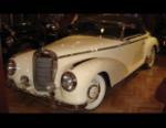 1953 MERCEDES-BENZ 300S C CONVERTIBLE -  - 39957