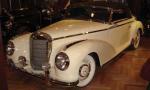 1953 MERCEDES-BENZ 300S C CONVERTIBLE - Front 3/4 - 39957