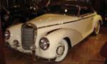 1953 MERCEDES-BENZ 300S C CONVERTIBLE -  - 39957