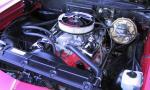 1969 CHEVROLET CHEVELLE SS 396 COUPE - Engine - 39982