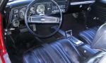 1969 CHEVROLET CHEVELLE SS 396 COUPE - Interior - 39982