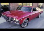 1969 CHEVROLET CHEVELLE SS 396 COUPE -  - 39982