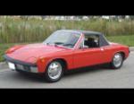 1970 PORSCHE 914 CONVERTIBLE -  - 40012