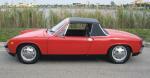 1970 PORSCHE 914 CONVERTIBLE - Engine - 40012