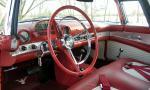 1956 FORD THUNDERBIRD CONVERTIBLE - Interior - 40013